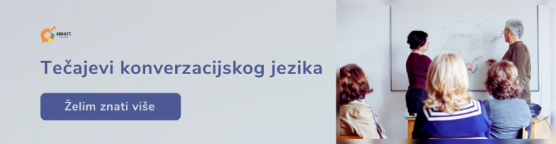 konverzacijski tečaj